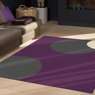 【范登伯格】比利時 維多利亞地毯-幻想泡泡(160x230cm)