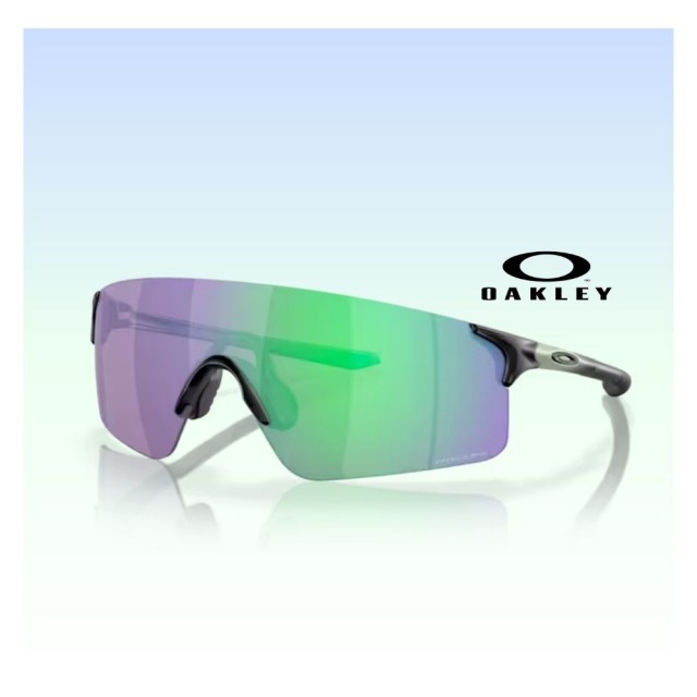 【Oakley】EVZERO BLADES(亞洲版 運動太陽眼鏡 OO9454A-15)