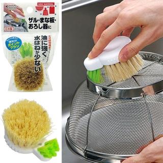 【MAMEITA】日本製植物纖維強力清潔刷(KB-440)
