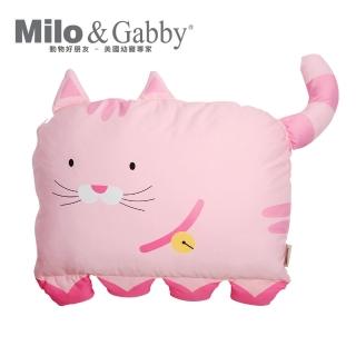 【Milo&Gabby】動物好朋友-大枕頭套(NANCY貓咪)