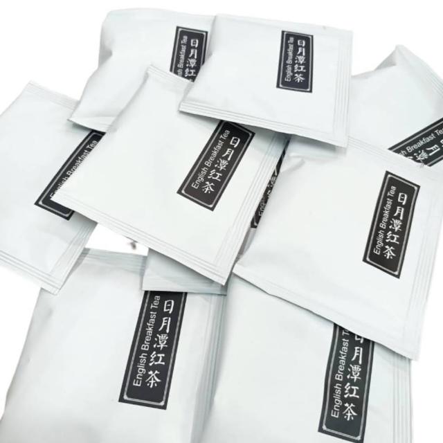 【謝記茶葉 Xie Ji】台灣日月潭紅茶 一袋25包(茶包/阿薩姆/辦公室茶組)