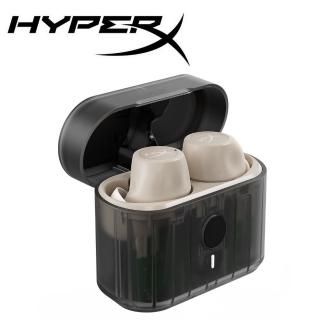 【HyperX】Cirro Buds Pro 真無線入耳式耳機 白(727A7AA)