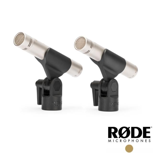 【RODE】Matched Pair NT5 電容式麥克風 兩支入(RDNT5MP)