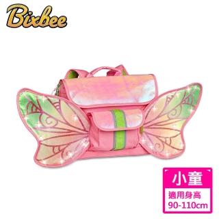 【美國Bixbee】飛飛童趣LED系列亮閃蝴蝶仙子小童背包