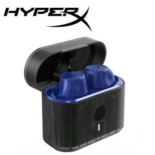 【HyperX】Cirro Buds Pro 真無線入耳式耳機 藍(727A6AA)