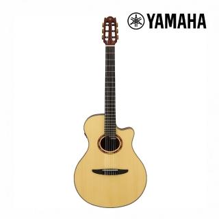 【Yamaha 山葉音樂】NTX5 電古典吉他 原木色(原廠公司貨 商品保固有保障)