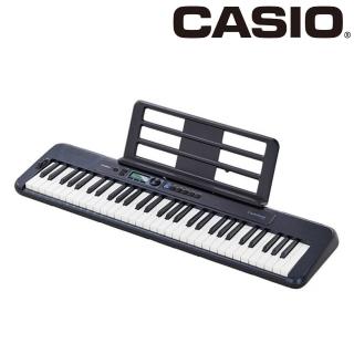 【CASIO 卡西歐】61鍵電子琴學習款推薦機種 / 公司貨保固(CT-S300)