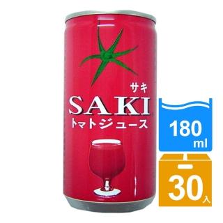 【SAKI】番茄汁(180ml*30)