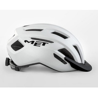 【Frontier】MET ALLROAD白色(安全帽/ 自行車頭盔/ 自行車帽)