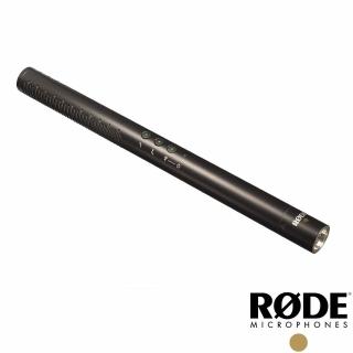 【RODE】NTG4 Plus 電容式槍型麥克風(RDNTG4+)