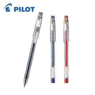 【PILOT 百樂】LH-20C25 0.25mm超細鋼珠筆/支