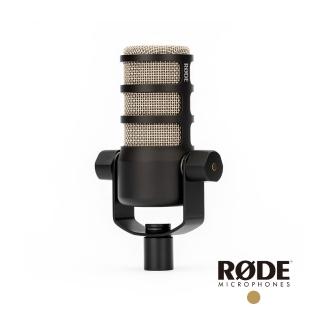 【RODE】PODMIC 廣播級動態麥克風(公司貨)-momo購物網 - 好評推薦 - 2026年5月
