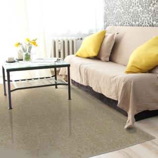 【范登伯格】比利時卡斯立體絲質地毯-美藤(100x140cm)