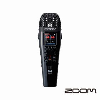 【ZOOM】Mictrack M4 立體聲手持錄音機(公司貨)
