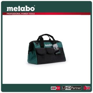 【metabo 美達寶】13”多功能耐磨工具袋(Tool bag)
