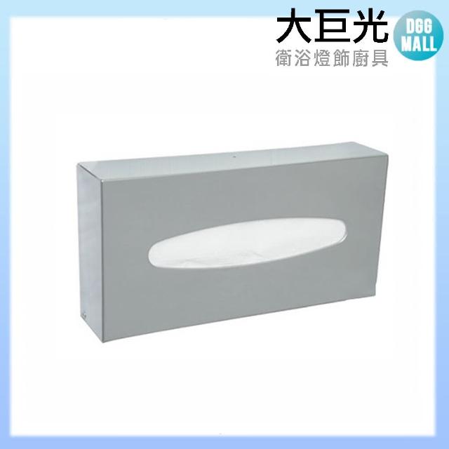 【大巨光】不銹鋼 衛生紙架(K-9031)