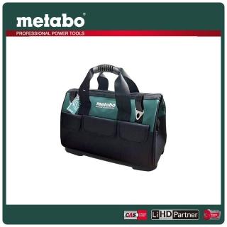 【metabo 美達寶】18 多功能硬底耐磨工具袋(Tool bag)