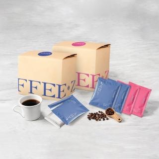 即期品【Coffee Z】精品濾掛咖啡x2袋(10gx10入/袋;COZY/LAZY)(湛盧咖啡監製)