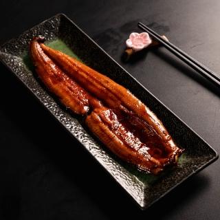 【饕針】台灣蒲燒鰻 6包_200g/包(鰻魚)