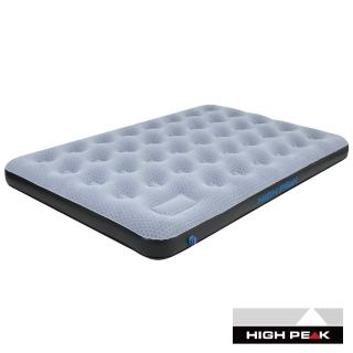 【HIGH PEAK】Air bed 舒適加強充氣睡墊-雙人(充氣墊/露營/野營)