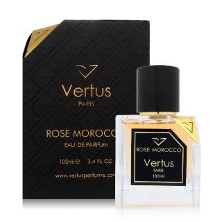 【Vertus】Rose Morocco 摩洛哥玫瑰淡香精 EDP 100ml(平行輸入)