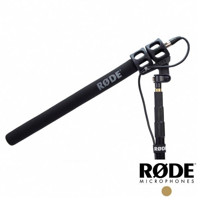 【RODE】NTG8 電容式槍型麥克風(RDNTG8)