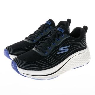 【SKECHERS】女鞋 慢跑系列 GO RUN MAX CUSHIONING ELITE 2.0(129600BKPR)