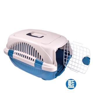 【寵愛】寵物運輸籠 H165-藍色(M563B01-1)