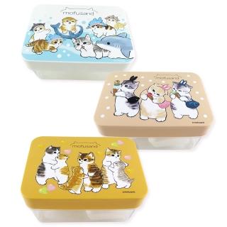 【Mofusand】貓福珊迪製冰盒
