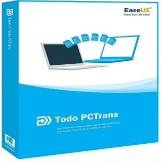 【EaseUS】Todo PCTrans 電腦轉移軟體專業版2台電腦授權-終身升級