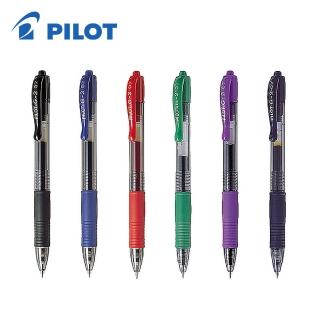 【PILOT 百樂】BL-G2-7 G2自動鋼珠筆0.7mm/支