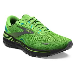 【BROOKS】男鞋 慢跑鞋 避震緩衝象限 ADRENALINE GTS 23 寬楦(1103912E373)