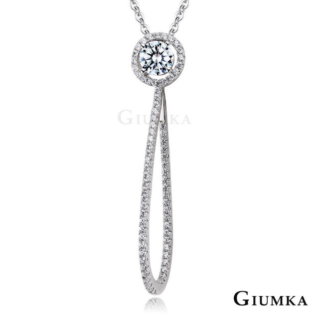 【GIUMKA】純銀項鍊． 傾國傾城．新年禮物．開運