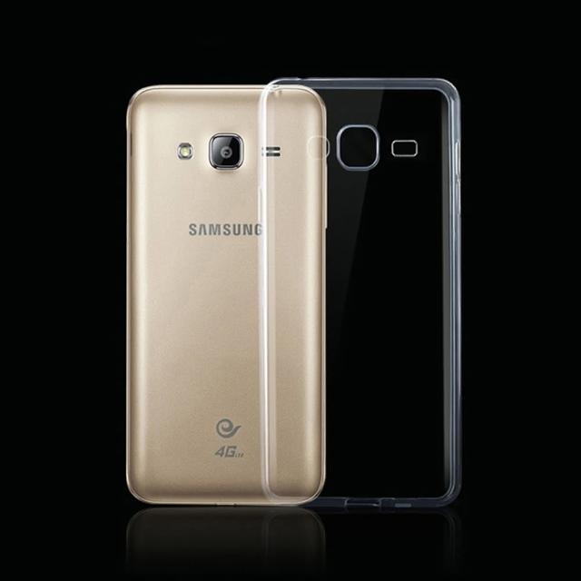 【Aguchi】Samsung Galaxy J2 Prime 高質感雙料材質 TPU軟邊框+PC硬背板(全覆式手機殼/保護套)