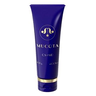 【MUCOTA】CS+MD 晶鑽系列 修護精華免沖洗護髮乳(100ml 日本原裝進口 各種髮質適用 免沖洗護髮油)