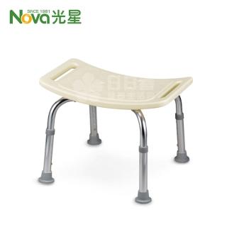 【光星NOVA】可調整無背洗澡椅9010 - NOVA機械椅