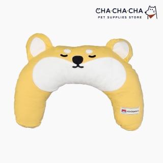【chachacha】寵物 柴犬造型 陪睡枕(舒眠枕頭/U型枕)