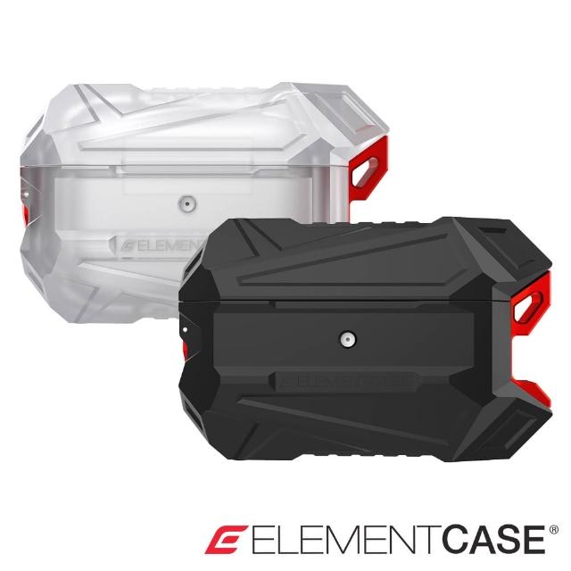【Element Case】Black Ops 黑色行動頂級 AirPods Pro 2 軍規防摔保護殼