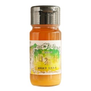 【食在加分】天然熟成蜂蜜-山茶蜜750g/罐(天然熟成森林蜜)
