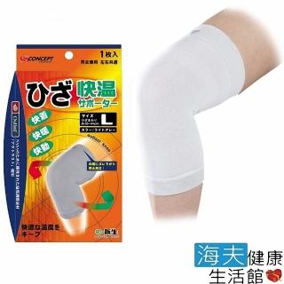 【海夫x金勉】日本 Shinsei S-concept 適溫護膝 欣陞肢體裝具(未滅菌)