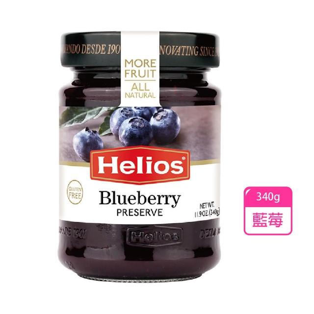 【Helios】藍莓果醬1入340G