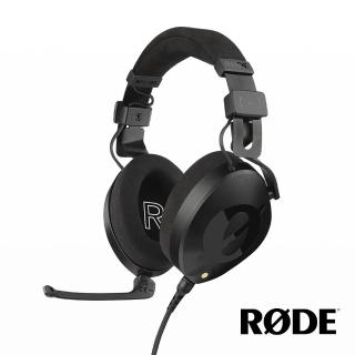 【RODE】NTH-100M 耳罩式監聽耳機-耳麥版(RDNTH100M)