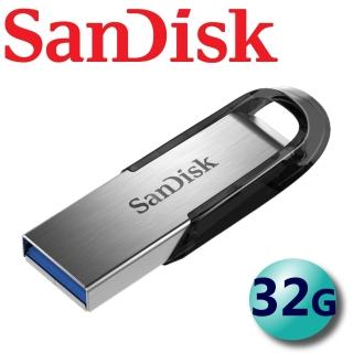 【SanDisk】32GB Ultra Flair CZ73 USB3.0 隨身碟(平輸)