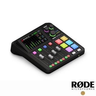 【RODE】Caster Duo 錄音介面(RDRCDUO-B)