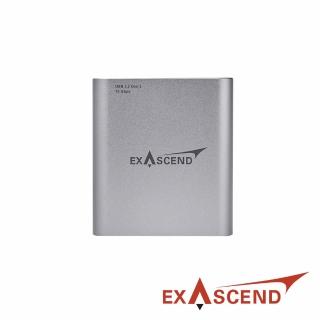 【Exascend】CFexpress Type A 二合一讀卡機(正成公司貨)
