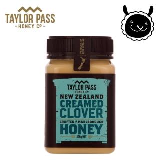 【壽滿趣-TaylorPass】紐西蘭乳狀三葉草蜂蜜375gm