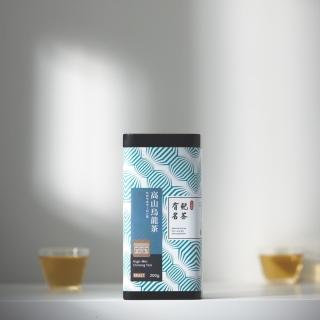 【有記名茶】老茶廠系列-高山烏龍 金標(高山烏龍茶)