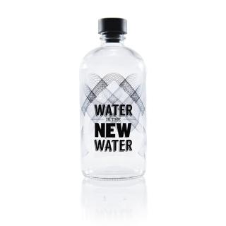 【Aquaovo】LAB O 水系列玻璃水瓶(New Water)