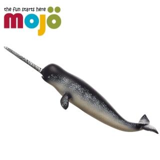 【Mojo Fun】動物模型-獨角鯨