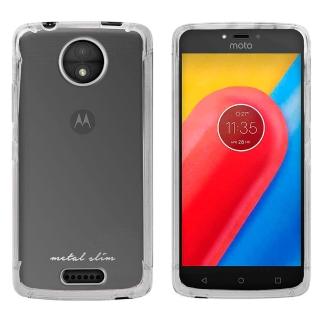 【阿柴好物】Motorola Moto C(強化防摔抗震空壓手機殼)